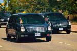 Cadillac DTS Presidential State Car 2005 года